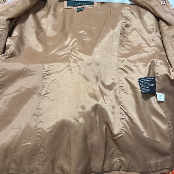 Daniel Leather jacket - Picture 2 of 5